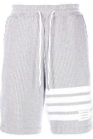 Thom Browne Shorts mit Streifen