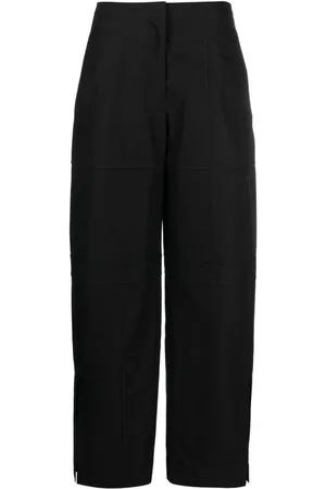 Jil Sander Hose mit Einsätzen