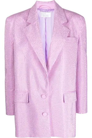 GIUSEPPE DI MORABITO Blazer mit Kristallen