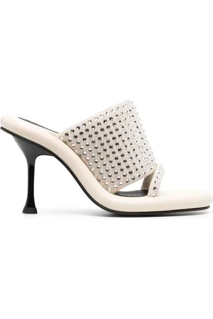 J.W.Anderson Bumper-Tube Mules 115mm