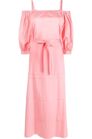 PESERICO SIGN Kleid mit Falten