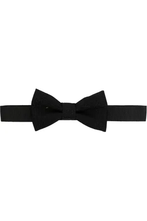 Paolo Pecora Krawatten - Textured bow tie