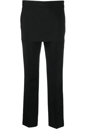 Givenchy Hose mit Schlitz