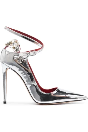 HARDOT Metallic-Pumps 120mm