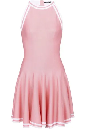 Balmain Ärmelloses Kleid