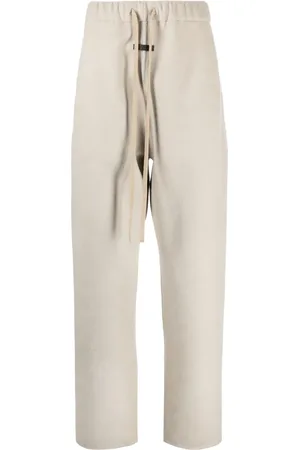 FEAR OF GOD Eternal Hose mit Fleece-Textur
