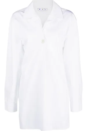OFF-WHITE Langärmeliges Hemd