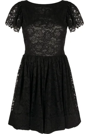 Caroline Constas Marguerite Minikleid