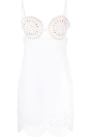 Stella McCartney Kleid mit Cut-Out