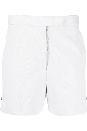 Thom Browne Gestreifte Shorts
