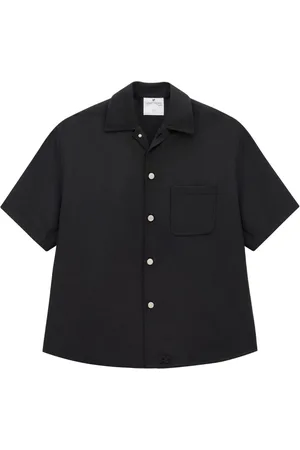 Courrèges Skater Retro Twill Hemd