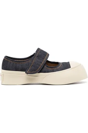Marni Mary Janes aus Denim