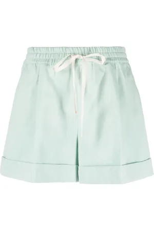 Twin-Set Shorts mit Kordelzug