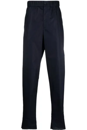Giorgio Armani Hose mit elastischem Bund