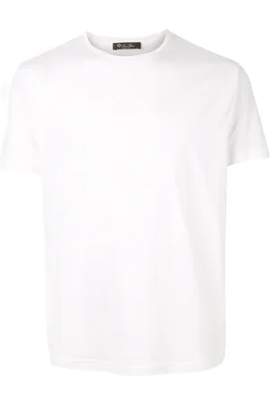 Loro Piana T-Shirt in Colour-Block-Optik