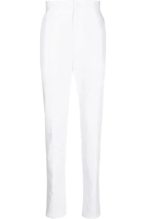 Dolce & Gabbana Klassische High-Waist-Hose
