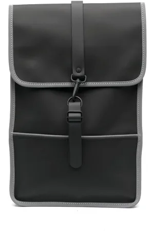 Rains Rucksack mit Kontrastdetails