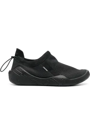 Stone Island Sneakers mit Zugverschluss