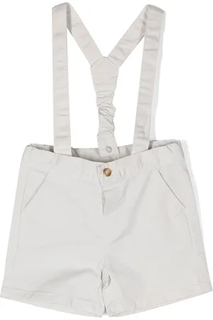 KNOT Niles Shorts mit Hosenträgern