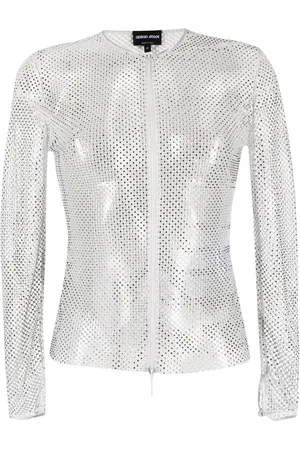 Giorgio Armani T-Shirt mit rundem Ausschnitt
