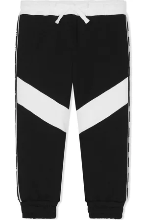 Dolce & Gabbana Jogginghose mit Logo-Streifen