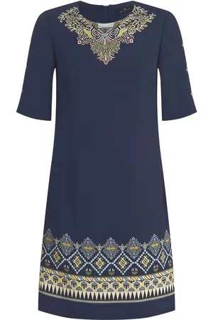 Etro Kleid mit Stickerei