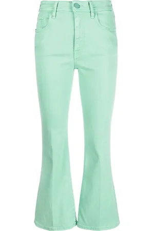 Jacob Cohen Victoria Cropped-Jeans