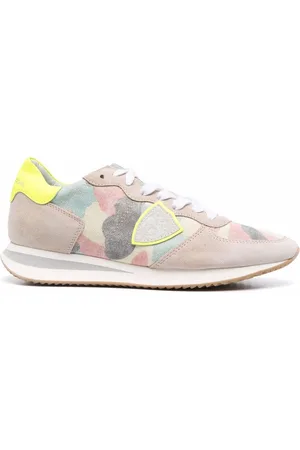 Philippe model TRPX Sneakers mit Camouflage-Print