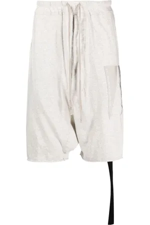 Rick Owens Baggy-Shorts mit Kordelzug