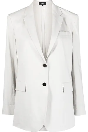THEORY Einreihiger Blazer
