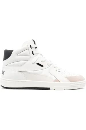 Palm Angels University High-Top-Sneakers