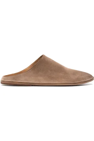 MARSÈLL Slipper aus Wildleder