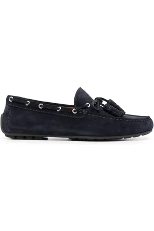 Ralph Lauren Harold Loafer aus Wildleder