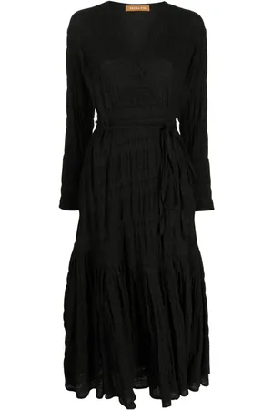 REJINA PYO Irena Wickelkleid