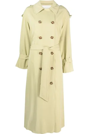 By Malene Birger Doppelreihiger Mantel