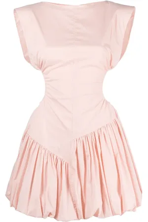 Serafini Kleid mit Cut-Out