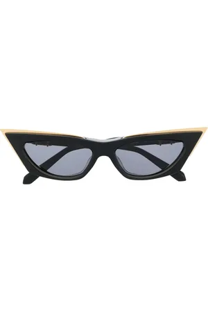 VALENTINO GARAVANI Sonnenbrille mit Cat-Eye-Gestell