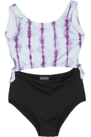 Le pandorine Badeanzug mit Cut-Outs
