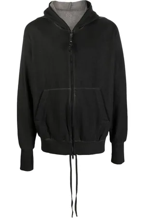 ISAAC SELLAM EXPERIENCE Kapuzenjacke mit Reißverschluss