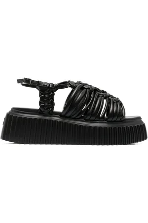 AGL ATTILIO GIUSTI LEOMBRUNI Alice Sandalen 65mm