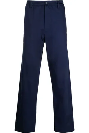 Marni Wide-Leg-Hose mit Falten