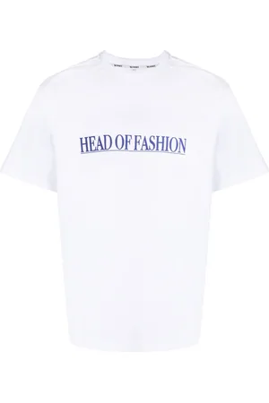 SUNNEI T-Shirt mit Logo-Patch