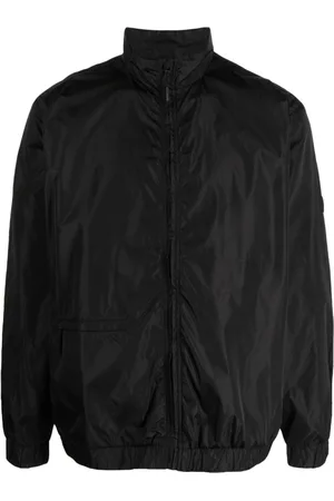 Rains Leichte Jacke mit Stehkragen