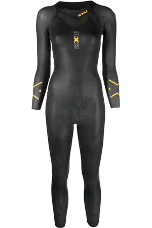 2XU Damen Sportausrüstung - Propel:1 logo-print wetsuit