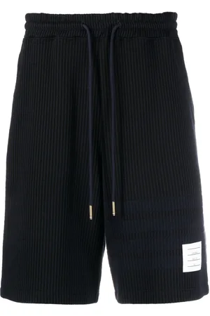 Thom Browne Joggingshorts mit Streifen