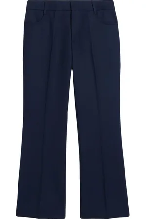 Ami Ausgestellte Cropped-Hose