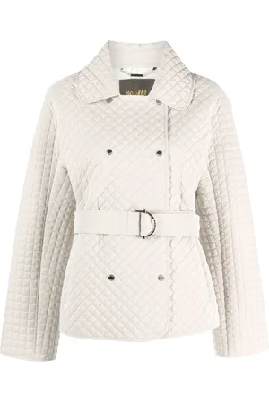 MOORER Gesteppte Jacke