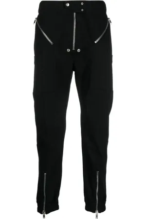 Rick Owens Hose mit Reißverschlussdetail