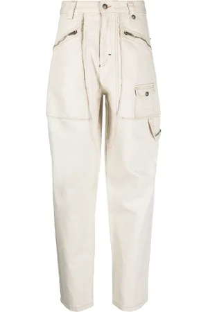 Isabel Marant Paciane Tapered-Hose