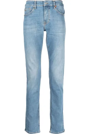 HUGO BOSS Jeans mit schmalem Schnitt
